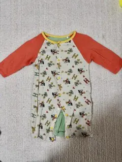 新生児　ロンパース　カバーオール　60〜70