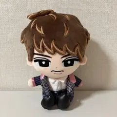 Snow Man すのチル BIGぬいぐるみ 向井康二