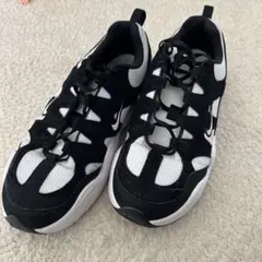 NIKE ナイキ エアマックス スニーカー 26.5cm ブラック ホワイト