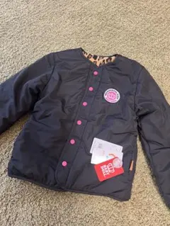 ベビードール　リバーシブルジャケット