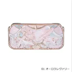 【新品未使用フィルム付き】Flower Knows アイシャドウパレット01