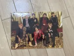 ジャニーズWEST ラッキィィィィィィィ7 クリアファイル