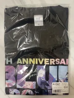 ブルーアーカイブ ブルアカふぇす！ Tシャツ 黒 XLサイズ