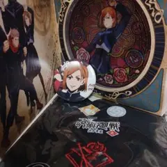 呪術廻戦 釘崎野薔薇　グッズまとめ売り
