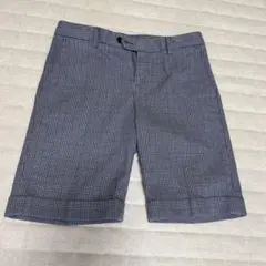 ハーフパンツ　ユニクロ