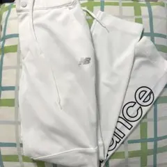 【新品】ニューバランスゴルフ　ダンボールパンツ　ホワイト