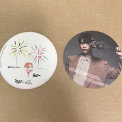 OWV 中川勝就 コースター