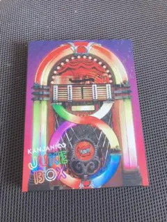JUKE BOX 初回限定盤B