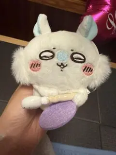 映画ちいかわ ぬいぐるみマスコット 人魚の島 討伐ver.モモンガ