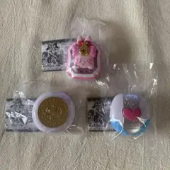 プリキュア　ガチャガチャ