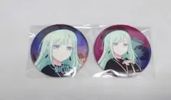 バンドリ Sweet Track モーティス 若葉睦 缶バッジ - メルカリ