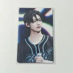 ZEROBASEONE zb1 CINEMAS 前売り特典 トレカ リッキー