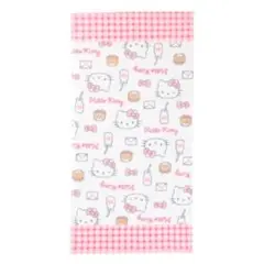 ハローキティ バスタオル しまむら ハッピーバッグ キティ sanrio ⑤