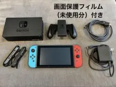 NintendoSwitch本体 マリオカート FC24 - メルカリ