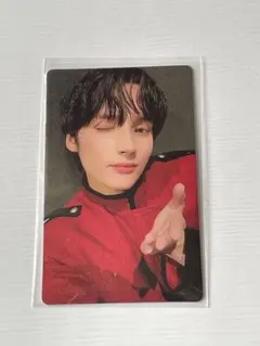 TXT FC継続特典トレカ ヒュニンカイ