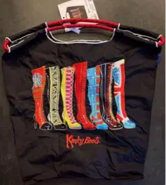 キンキーブーツ　トートバッグ　2019年 ミュージカル キンキーブーツ トートバッグ 三浦春馬 小池徹平 2019