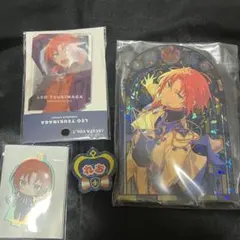 あんスタ 月永 レオ アクスタ おなまえクリップ