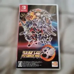スーパーロボット大戦30 Nintendo Switch