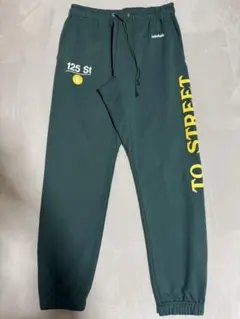 【完売品】ballaholic "Harlem125th SweatPants"