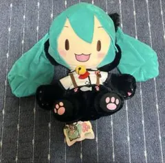 2025年最新】初音ミク ぬいぐるみ ジャンボの人気アイテム