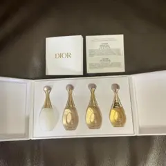 Dior J'adore 香水セット ギフトボックス入り