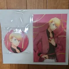 うたプリ ブロッコリーくじ D賞 来栖翔