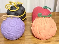 ワンピース ゴムゴムの実　メラメラの実　オペオペの実　ジキジキの実　ルームライト