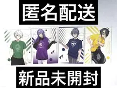 にじさんじフェス展 ポストカード 星導小柳 伊波 叢雲 Dytica セット