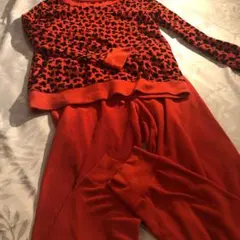 N*n様 ユニクロ パジャマ ミッキー ルームウェア