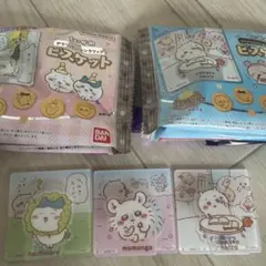 BANDAI ちいかわクリップビスケット セット