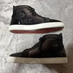 ✨Christian Louboutin ハイカットスニーカー【42】✨のサムネイル