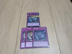 拮抗勝負 ウルパラ込み4枚