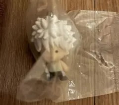 ハンターハンター　めじるしアクセサリー　G.I.編　キルア