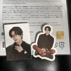 ENHYPEN WALK THE LINE ステッカー ジェイク Jake