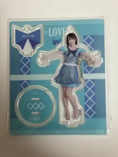 野口衣織　アクリルスタンドキーホルダー