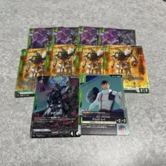 u*1様 【ガンダムカードゲーム】青緑アグロ デッキ販売 - メルカリ