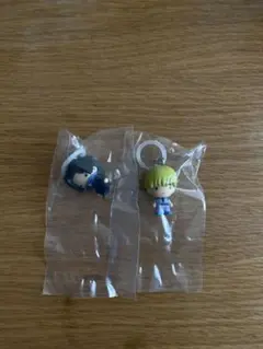 HUNTER × HUNTER 幻影旅団 めじるしアクセサリー