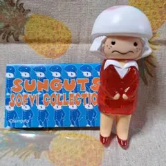 SUNGUTS SOFVI COLLECTION フィギュア