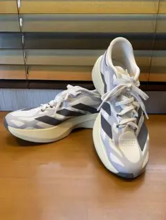 Adizero EVO SL ATR M 26.5 オールホワイト 新品 - メルカリ