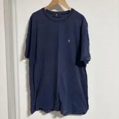 REGATTA CLUB Tシャツ ネイビー LL