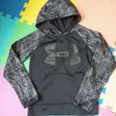 Under Armour ColdGear パーカー YSM/Jピッチ