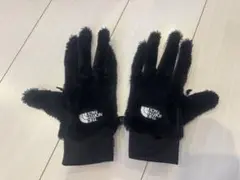 THE NORTH FACE フリース手袋 黒