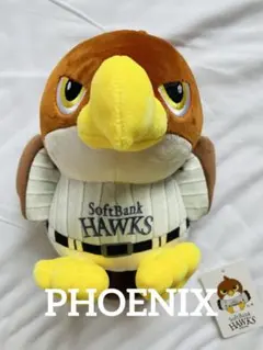 ソフトバンクホークス ハリー ハリーくん ぬいぐるみくじ ぬいぐるみ