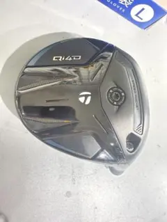 TaylorMade Qi4D FW 3HL 16.5 ヘッドのみ - メルカリ