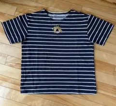 00s Dior Homme 半袖 ボーダー Tシャツ xs エディ期 - メルカリ