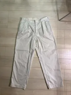 Double Pleated Chino Pantsのサムネイル