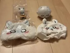 モモンガ　4点おまとめセット