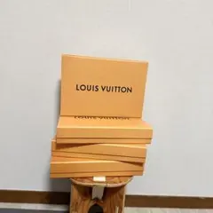 LOUIS VUITTON ギフトボックス 4点セット