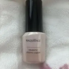 マキアージュ　ドラマティックエッセンスリキッド　ベビーピンクオークル00