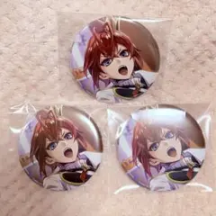 ツイステ　缶バッジ　寮服　リドル